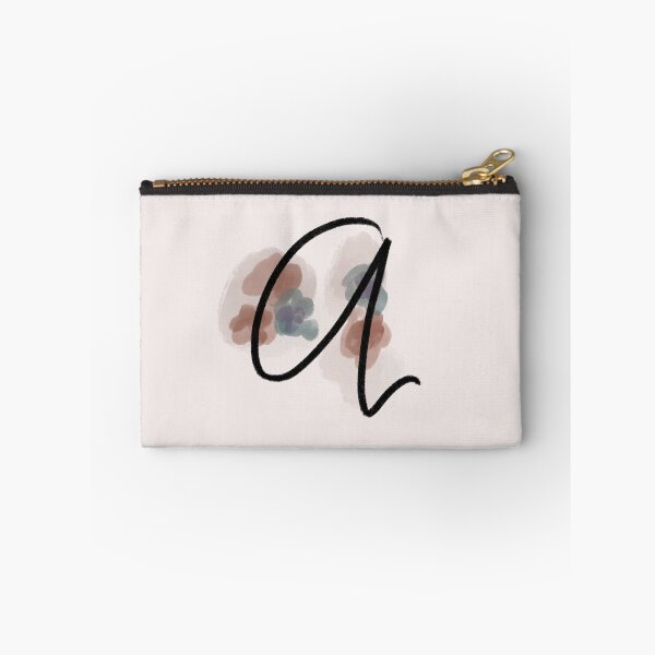 Item preview, Cursive Letter A designed and sold by Mazie Kate.