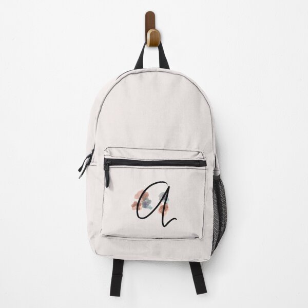 Item preview, Cursive Letter A designed and sold by Mazie Kate.