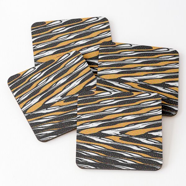 BARISTA Coasters (Set of 4)