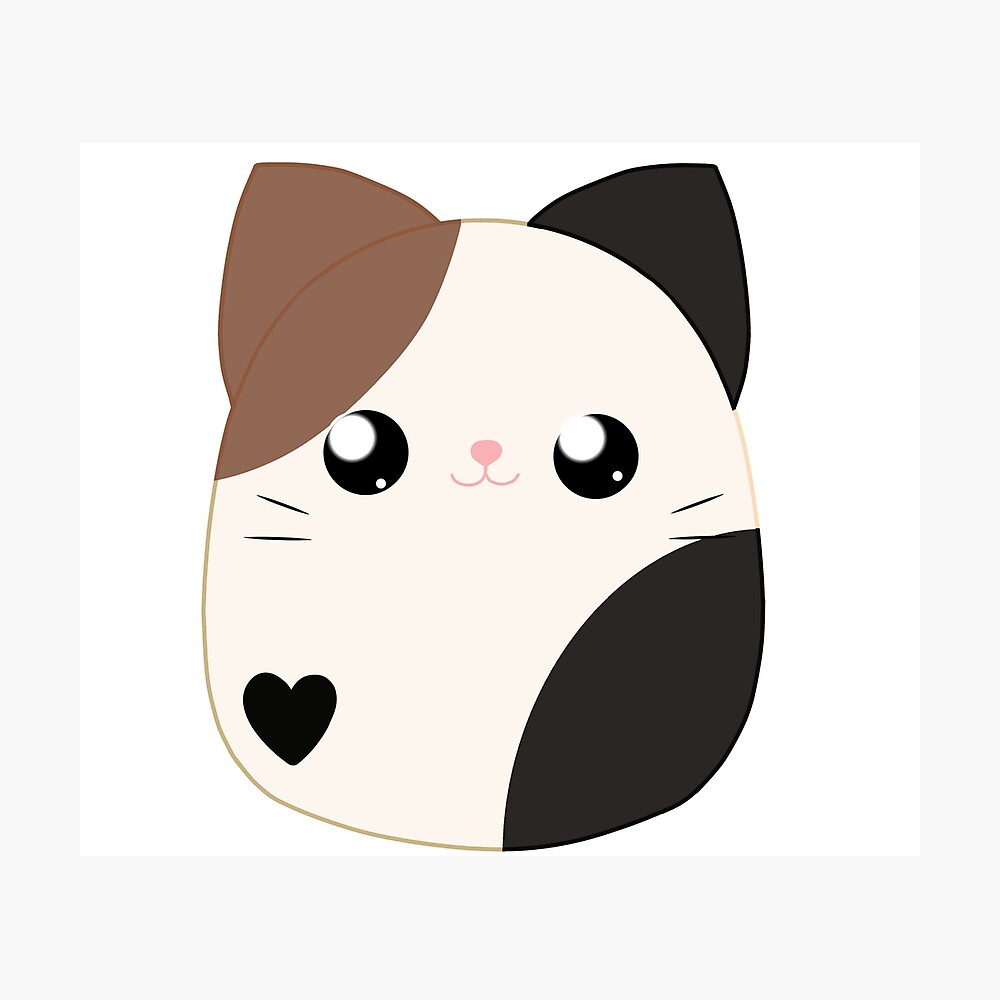 calico cat squishmallow