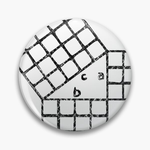 Item preview, Pythagorean theorem designed and sold by designMarks.