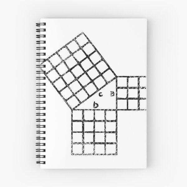 Item preview, Pythagorean theorem designed and sold by designMarks.