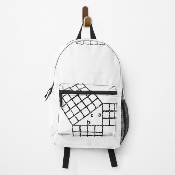 Item preview, Pythagorean theorem designed and sold by designMarks.