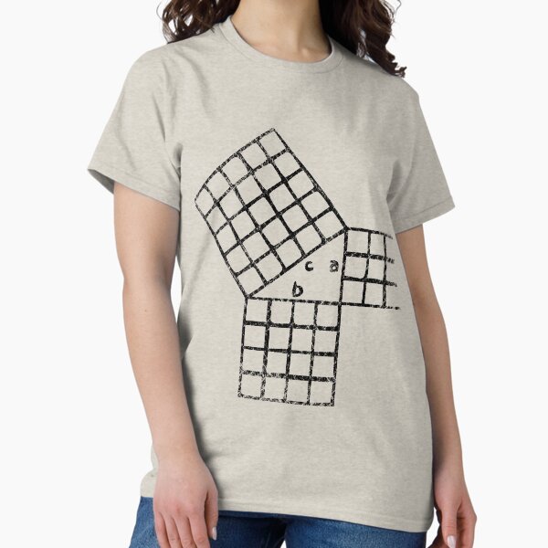 Item preview, Pythagorean theorem designed and sold by designMarks.
