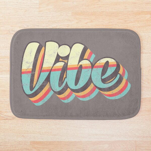 Item preview, Vibe 70's Retro designed and sold by BeyondTheDeck.