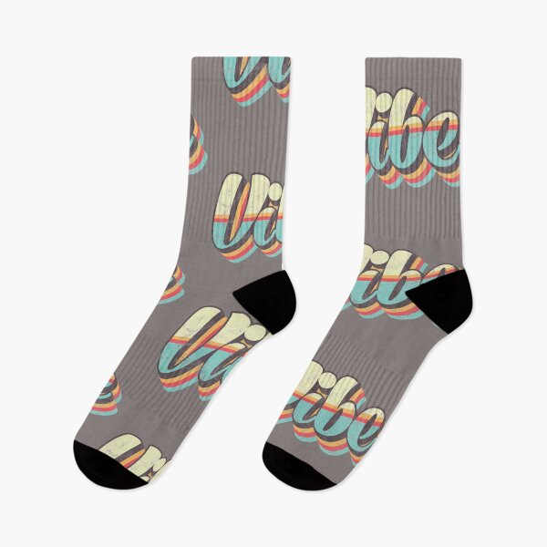 Item preview, Vibe 70's Retro designed and sold by BeyondTheDeck.