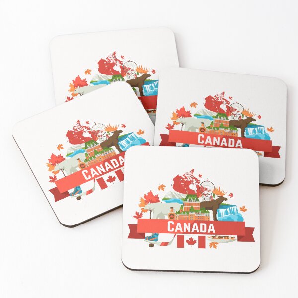 Item preview, Canada World Showcase Banner WDW designed and sold by morelando.