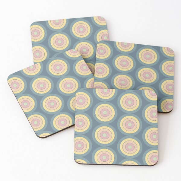 Item preview, Vintage Circles 5 designed and sold by dominicanslangs.