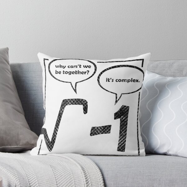 Item preview, why can't we be together (math) designed and sold by designMarks.