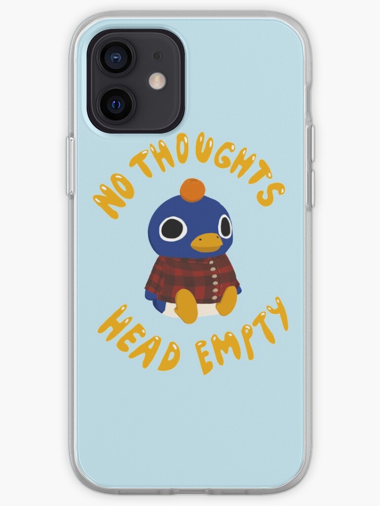 Orange Roald From Animal Crossing No Thoughts Head Empty Iphone Case Cover By Clairewithabee Redbubble Orange Roald From Animal Crossing No Thoughts Head Empty Iphone Case Cover By Clairewithabee Redbubble