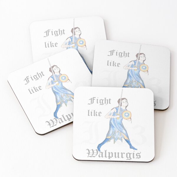 Item preview, Fight like Walpurgis (I.33) light designed and sold by Academie Duello.