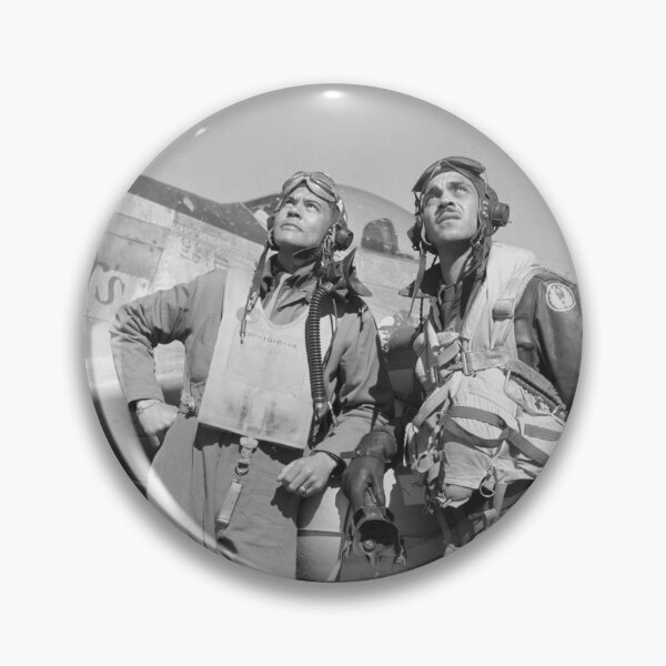 Item preview, Tuskegee Airmen -- World War II designed and sold by warishellstore.