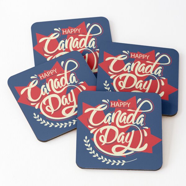 Item preview, Happy Canada Day  designed and sold by RedoneDesignART ⭐⭐⭐⭐⭐.