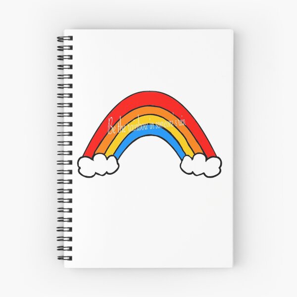 Item preview, Be The Rainbow In Someone's RAIN designed and sold by anniehei.