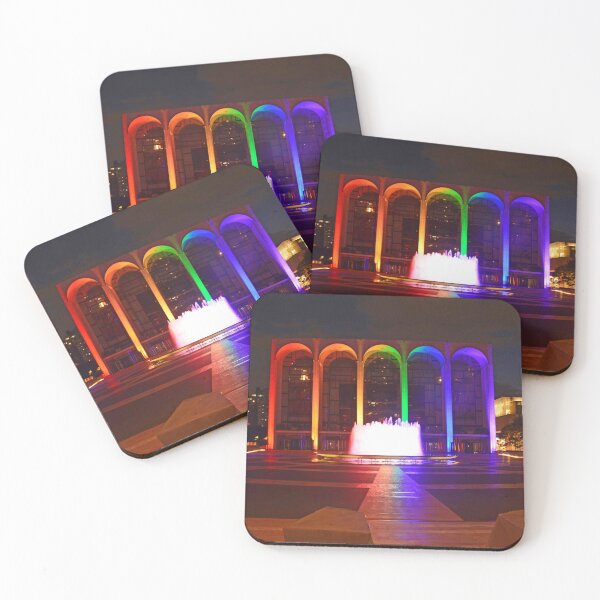 Item preview, Rainbow lights on LGBT Pride Day, New York City designed and sold by michael6076.