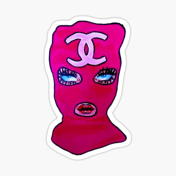 RIDE WITH THE MOB Sticker