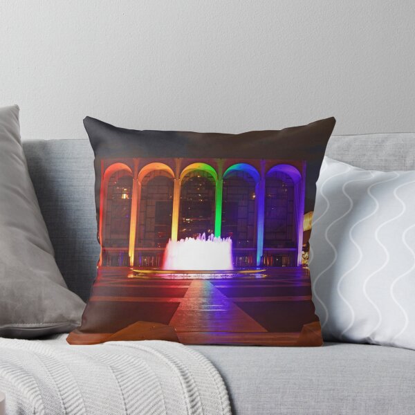 Item preview, Rainbow lights on LGBT Pride Day, New York City designed and sold by michael6076.