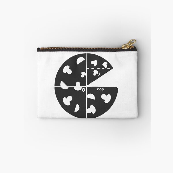 Item preview,  this design is perfect for him. The unit circle with the Euler formula applied to a pizza. A math design as a gift for mathematicians. designed and sold by designMarks.