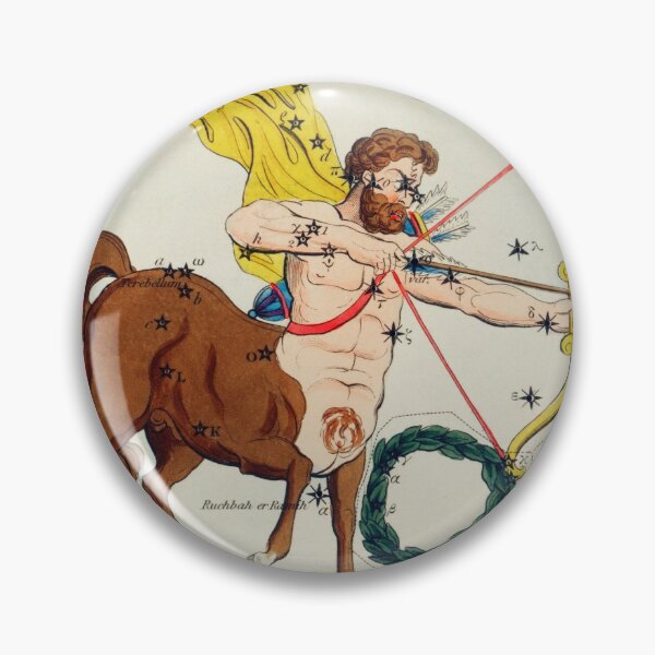 Item preview, Sagittarius and Corona Australis designed and sold by Nikkita-tennant.