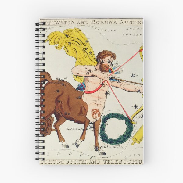 Item preview, Sagittarius and Corona Australis designed and sold by Nikkita-tennant.