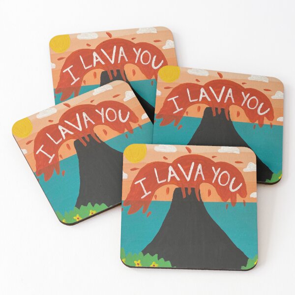 Item preview, I Lava You designed and sold by ashshaiv.