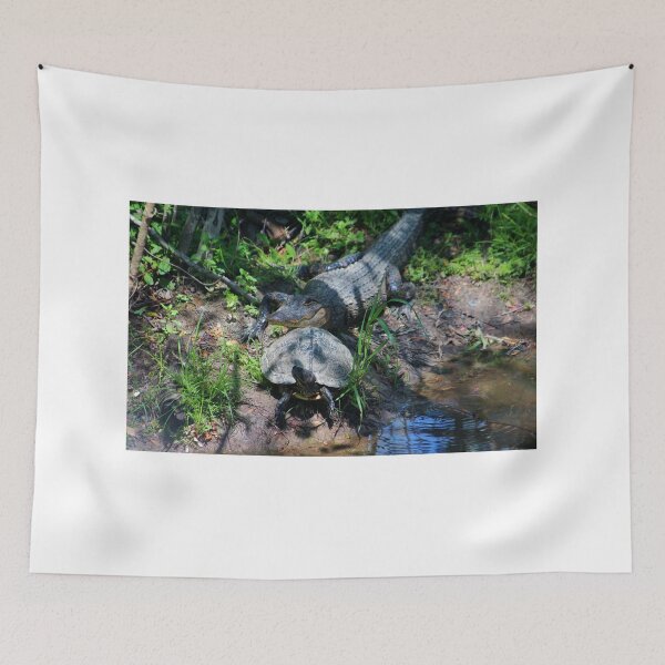 Item preview, Turtle Says Follow Me designed and sold by Cynthia48.