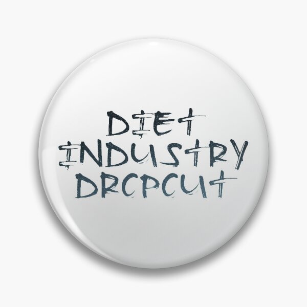 Item preview, Diet Industry Dropout designed and sold by Danielle Hunter.