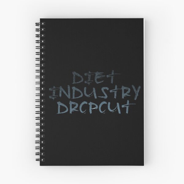 Item preview, Diet Industry Dropout designed and sold by Danielle Hunter.