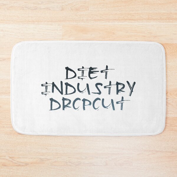 Item preview, Diet Industry Dropout designed and sold by Danielle Hunter.