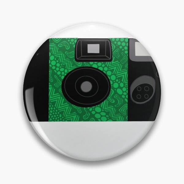 Item preview, Zentangle Disposable Camera designed and sold by anna-mae432.