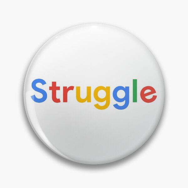 Item preview, Struggle quote designed and sold by AweCustomMerch.