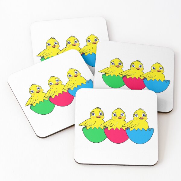 Item preview, Three chicks! designed and sold by JeanKellyPhoto.