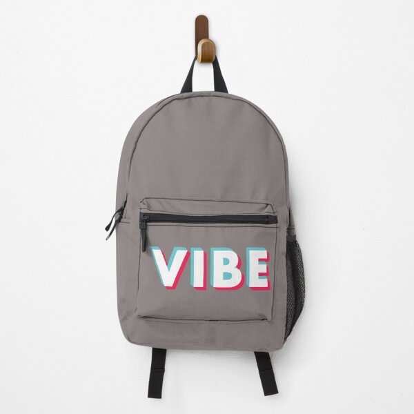 Item preview, VIbe Glitch white designed and sold by BeyondTheDeck.