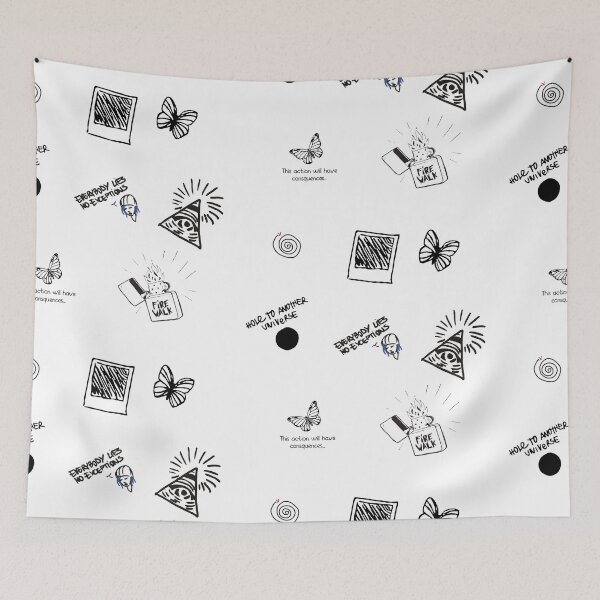 Item preview, Icon Pattern Life is Strange designed and sold by AmberFTVault.