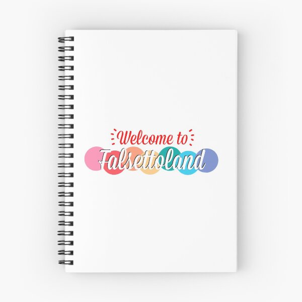 Item preview, Welcome to Falsettoland- Falsettos on Broadway designed and sold by BroadwayDesignz.
