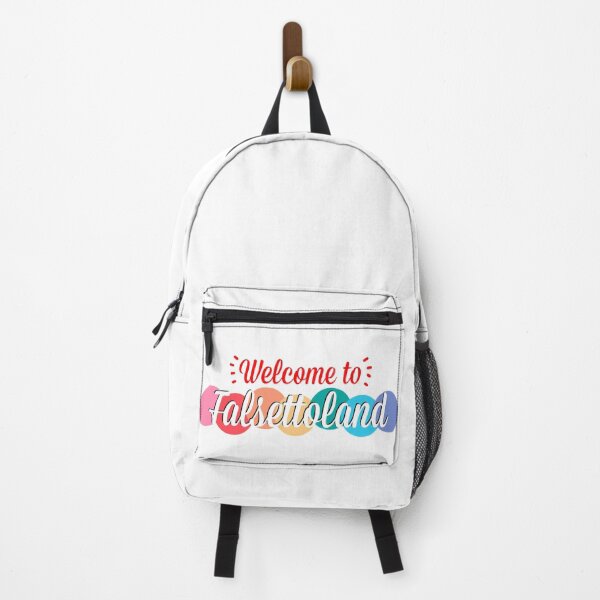 Item preview, Welcome to Falsettoland- Falsettos on Broadway designed and sold by BroadwayDesignz.