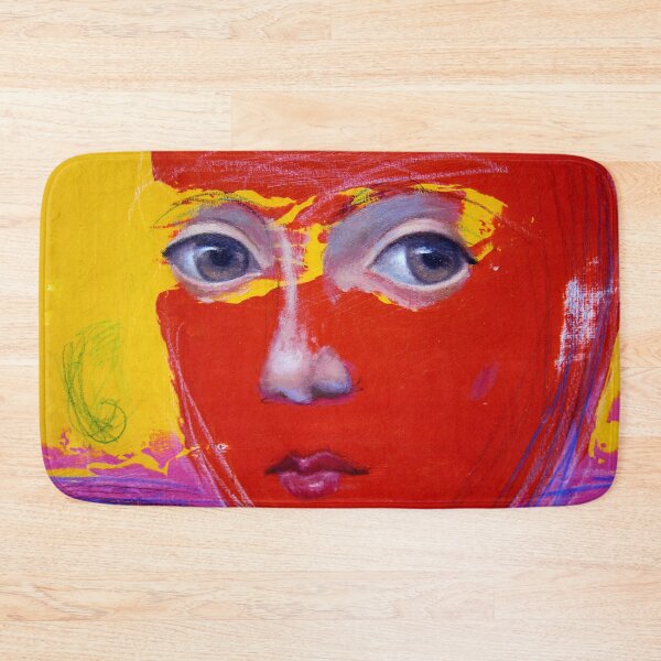 Item preview, Eye menina margarita designed and sold by lapetiteart.