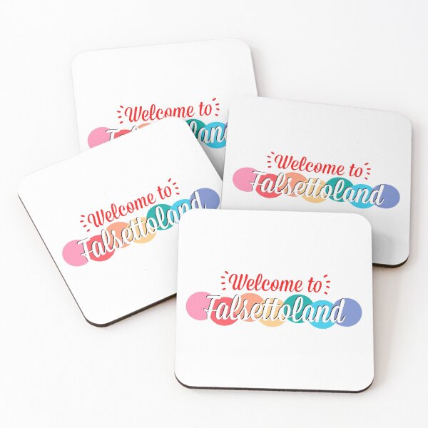 Item preview, Welcome to Falsettoland- Falsettos on Broadway designed and sold by BroadwayDesignz.