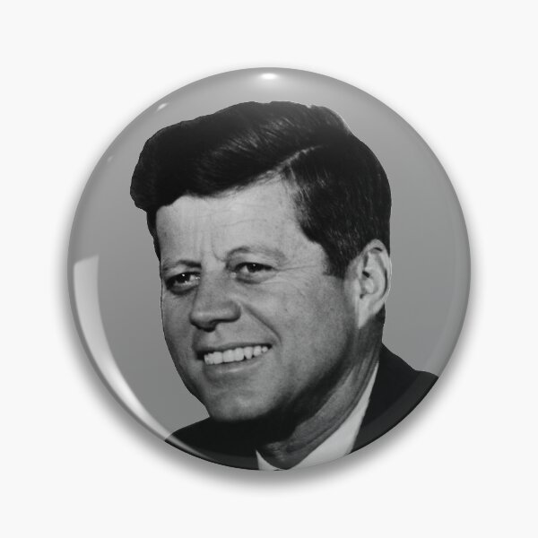 Item preview, President John F. Kennedy Portrait designed and sold by warishellstore.