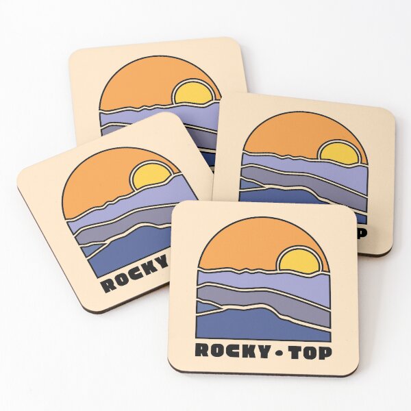 Item preview, Rocky Top Tennessee designed and sold by justfunstickers.