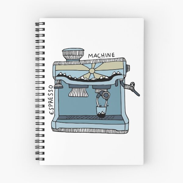 Item preview, Espresso Machine designed and sold by matildaanco.