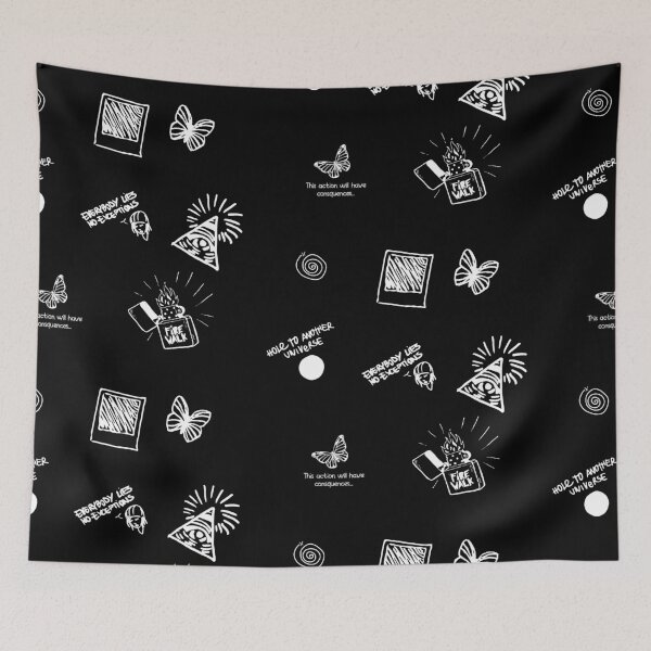 Item preview, Icon Pattern Life is Strange designed and sold by AmberFTVault.