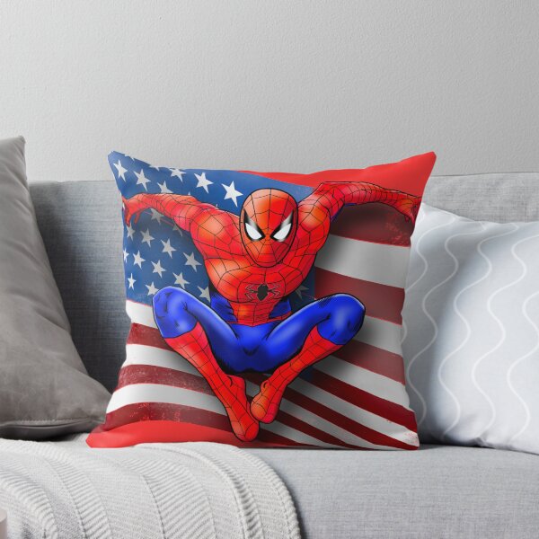 Item preview, Arachnid Hero Man of America designed and sold by Blhewes76.