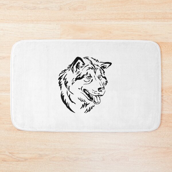 Item preview, Alaskan Malamute designed and sold by 1681830934131.