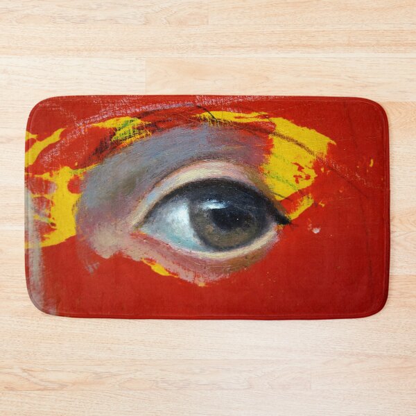 Item preview, Eye menina margarita designed and sold by lapetiteart.