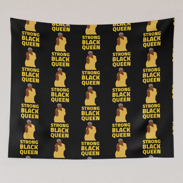 Item preview, Strong Black Queen designed and sold by Equality Gallery.
