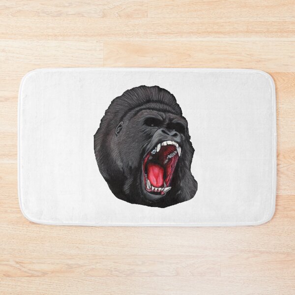 Item preview, Everyone Loves Gorilla. designed and sold by mohannad92.