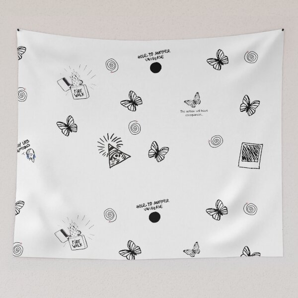 Item preview, Icon Pattern Life is Strange designed and sold by AmberFTVault.
