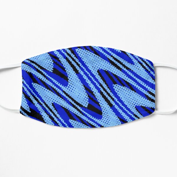 COLTRANE BLUE Mask