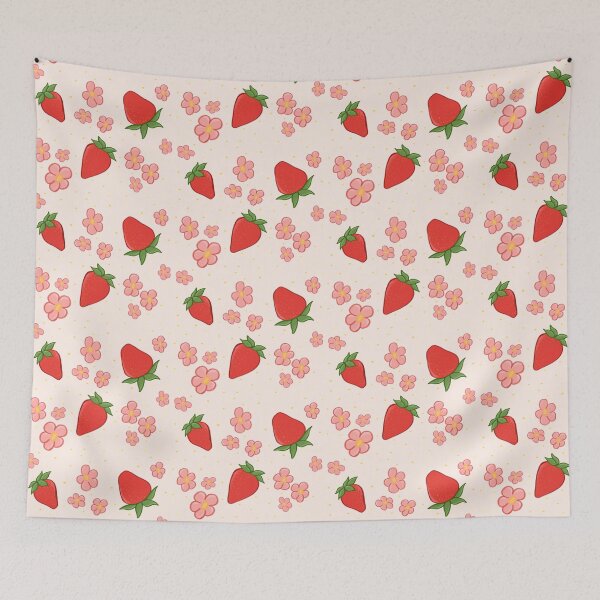 Item preview, Strawberry designed and sold by Sammy-joe.